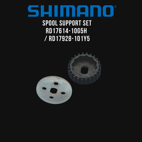 Shimano spool support schnur - shimano,
