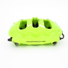 Bremssattel grün hinten rechts Porsche Cayenne 9YB E-Hybrid / Gewinde defekt