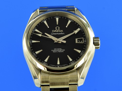 Omega seamaster aqua terra - omega,