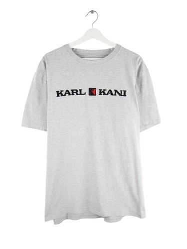 Karl kani big logo - logo, t-shirt