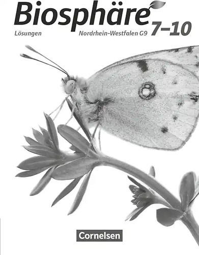Biosphäre sekundarstufe - sekundarstufe, i