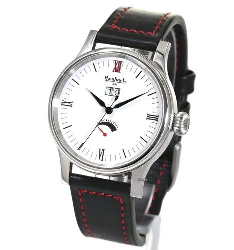 Hanhart attaché poseidon ref - poseidon,