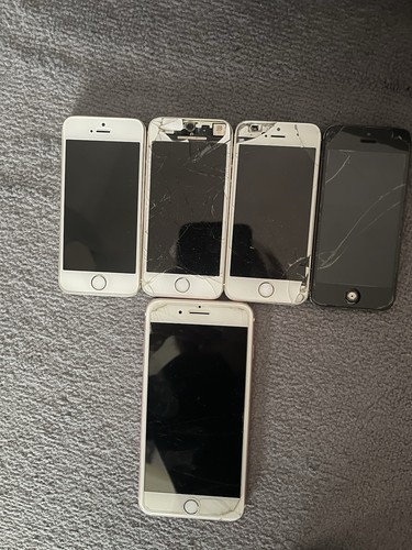 Kaputtes iphone und - kaputtes,