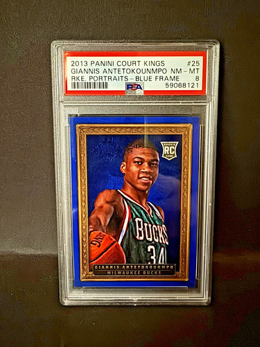 Giannis antetokounmpo 2013 - rc,