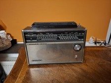 Grundig Yacht Boy Radio