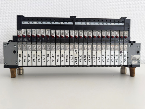 Bürkert ventilinsel typ 8640 - bürkert,