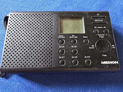 Medion radiowecker - medion,