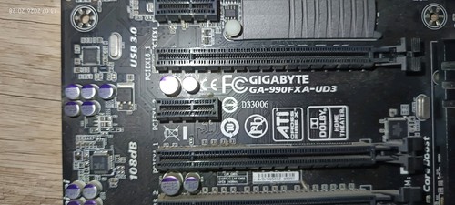 Gigabyte 990fxa ud3 - gigabyte, ga-990fxa-ud3