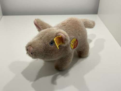 Steiff tier schwein - steiff, 1505/10