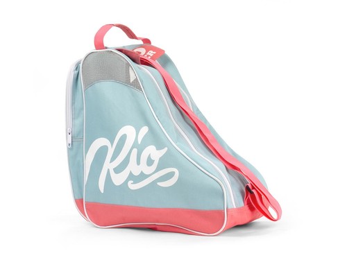 Rio roller script - skate, bag