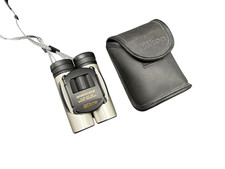 Nikon Sportstar EX - Fernglas 10x25 Wasserfest Silber