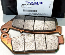 Bremsbeläge vorne Triumph