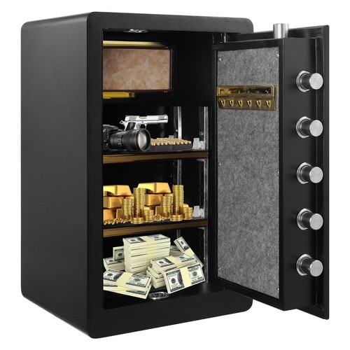 Großer safe tresor - großer, 73l