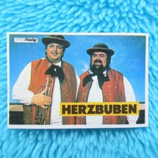 WILDECKER HERZBUBEN STICKER