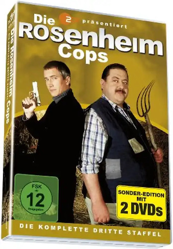 Rosenheim cops 3 staffel - rosenheim,