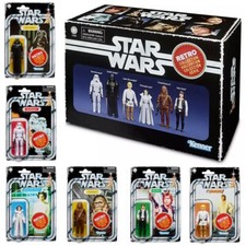 Star wars retro collection a - star, collection: