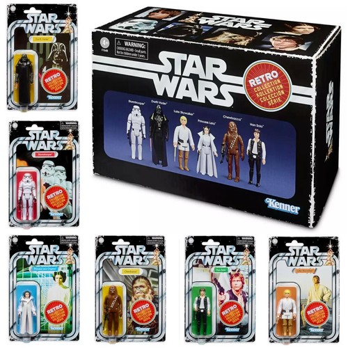 Star wars retro - retro, a