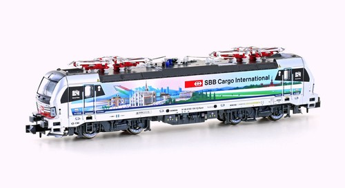 Hobbytrain h30177s lok br - h30177s, e-lok