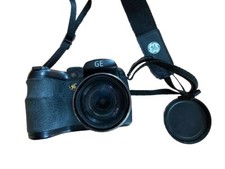 GEX5 Digital Camera Defekt 15x Optical Zoom