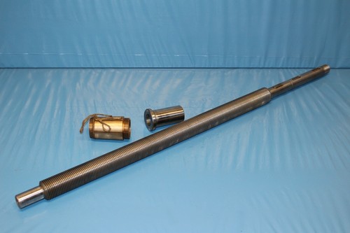 Spindel spindelmutter m36x3 - spindelmutter,