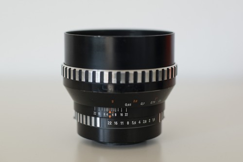Objektiv carl zeiss - objektiv,