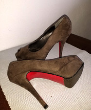 High Heels  Plateau "Coco California" 39 