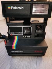 Polaroid Kamera Supercolor 635