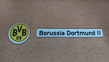 Borussia Dortmund II Magnetwappen & Magnetvereinsname