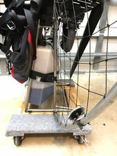 Frame Mounted Fuel Mirror for