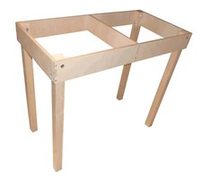 Modellbahn Unterbau/Tisch -