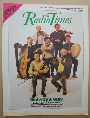 Radio times 1987 james - radio, times/1987/james