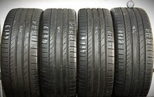 4x Sommerreifen Continental Sport Contact 5 235/45 R20 100V A331 D19