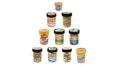 Berkley powerbait großpackung - powerbait,