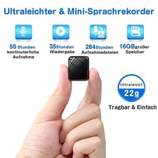 Spion Abhörgerät Wanze Voice