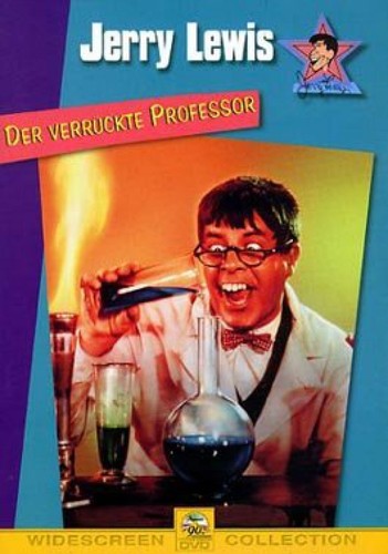 Der verrückte professor - der,