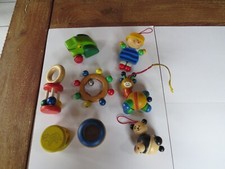 Babyspielzeug Greiflinge und andere