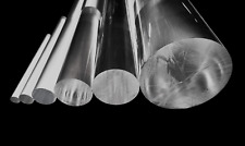 Acrylglas Rundstab PMMA / Ø