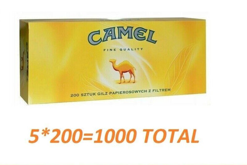 1000 kamel leere - kamel,