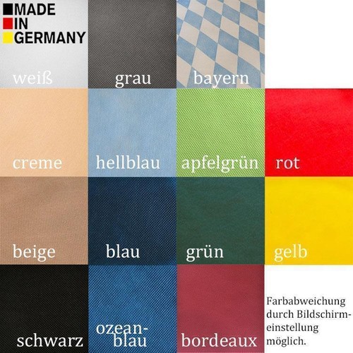 Abwaschbare mitteltischdecke - abwaschbare,