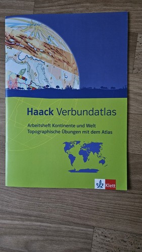 Haack verbundatlas - haack,