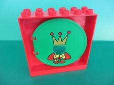 Lego Duplo Kugelbahn Tor Tür