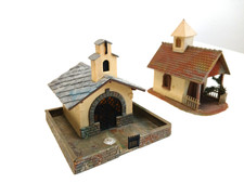 Faller Bergkapelle Kirche