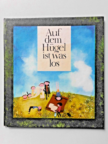 Auf dem hügel - dem, ist