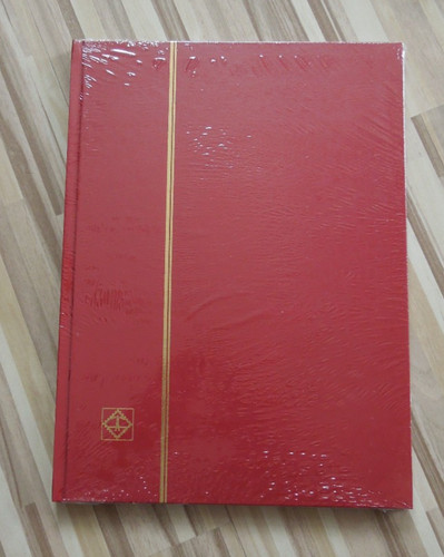 Briefmarkenalbum einsteckbuch - briefmarkenalbum,