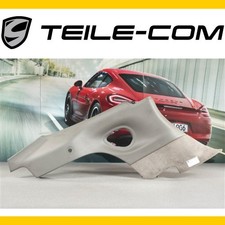 Porsche 911 996 Coupe Seitenwandverkleidung Kunstleder Graffitigrau LINKS