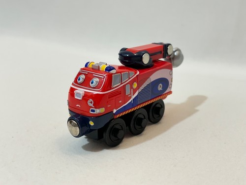 Chuggington holzeisenbahn chug - holzeisenbahn,