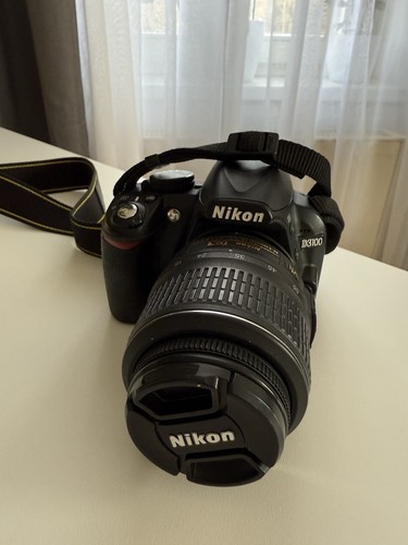 Nikon d3100 18 55mm g - dx, 18-55mm