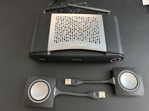 Barco clickshare cse 200 mit - barco,