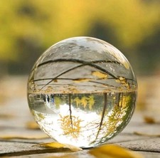 Glaskugel 150mm Fotokugel