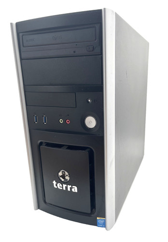 Terrapc 6400 8gb ddr4 ram - i5-6400,